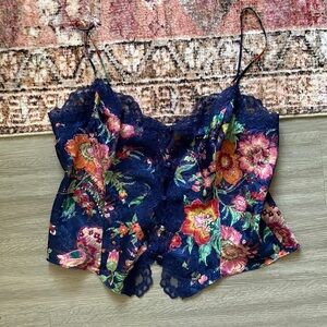 Vintage Victoria’s Secret top